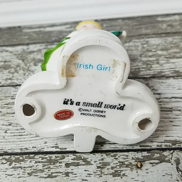 Walt Disney Goebel it's a small world Irish Girl - Picture 4 of 8